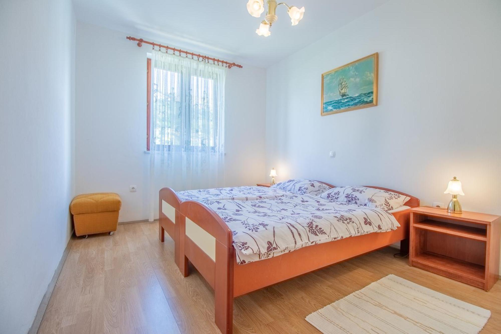 Antica Apartment บัชกา ภายนอก รูปภาพ