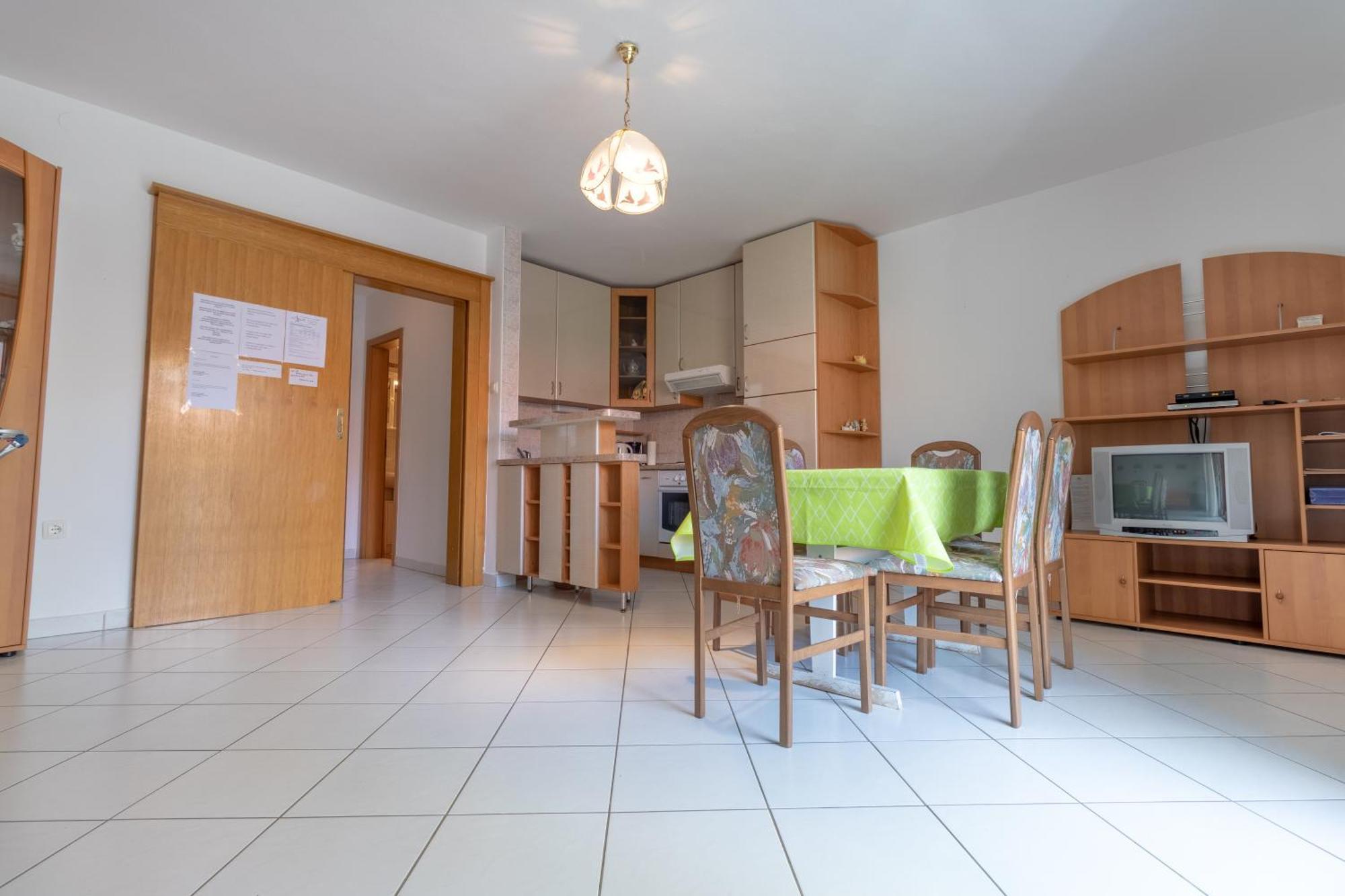 Antica Apartment บัชกา ภายนอก รูปภาพ